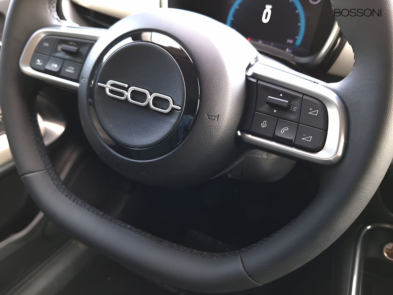 20 - Fiat 600 1.2 100cv la prima