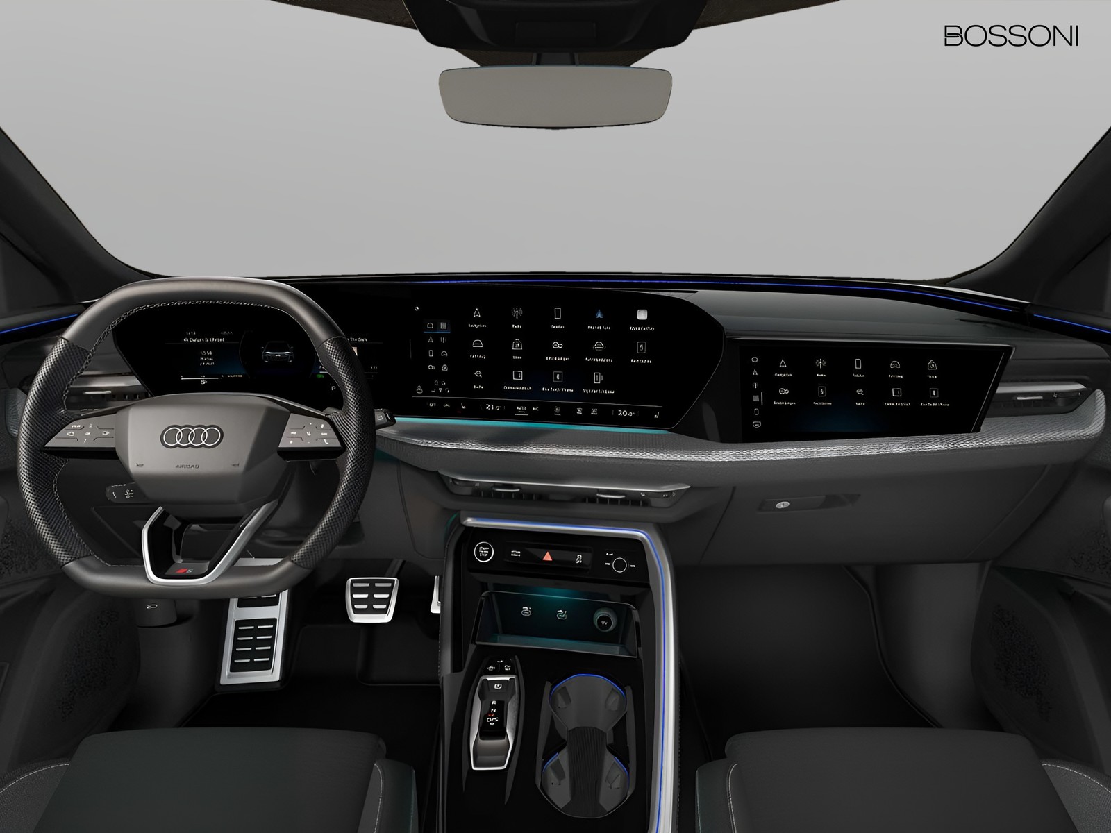 8 - Audi Q5 sportback 2.0 tfsi mhev+ 204cv s line edition quattro