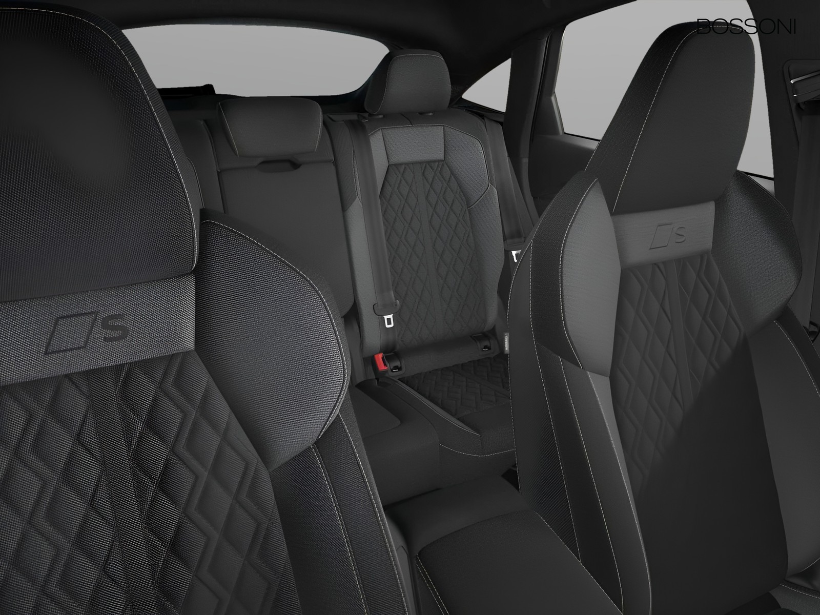 10 - Audi Q5 sportback 2.0 tfsi mhev+ 204cv s line edition quattro