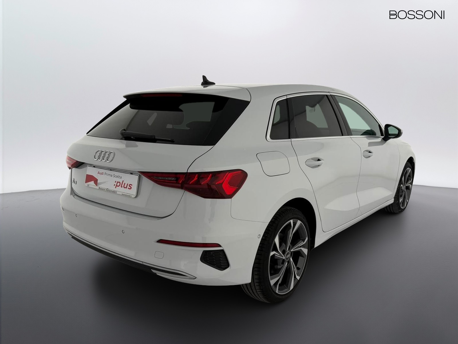 2 - Audi A3 sportback 35 2.0 tdi business advanced s tronic