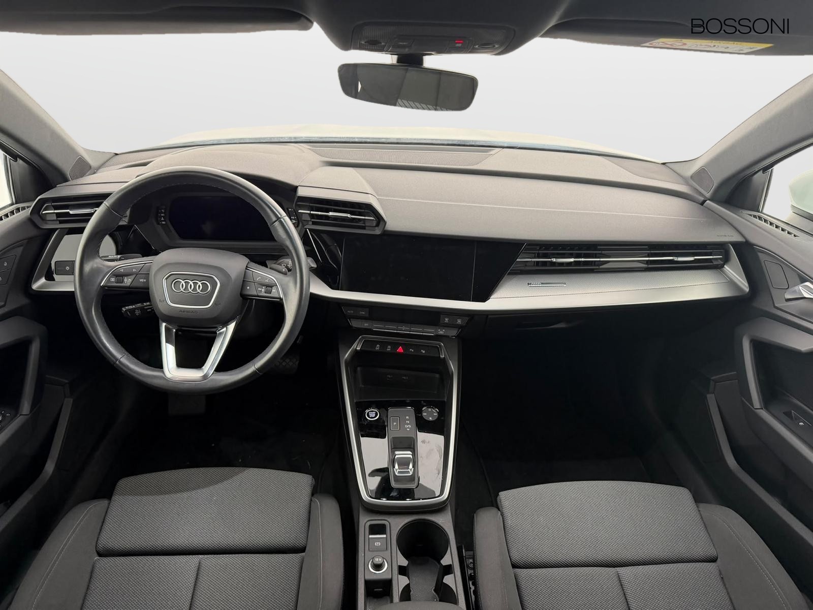 5 - Audi A3 sportback 35 2.0 tdi business advanced s tronic