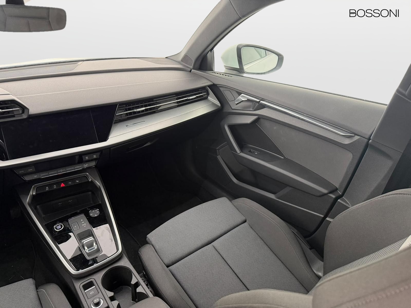 6 - Audi A3 sportback 35 2.0 tdi business advanced s tronic
