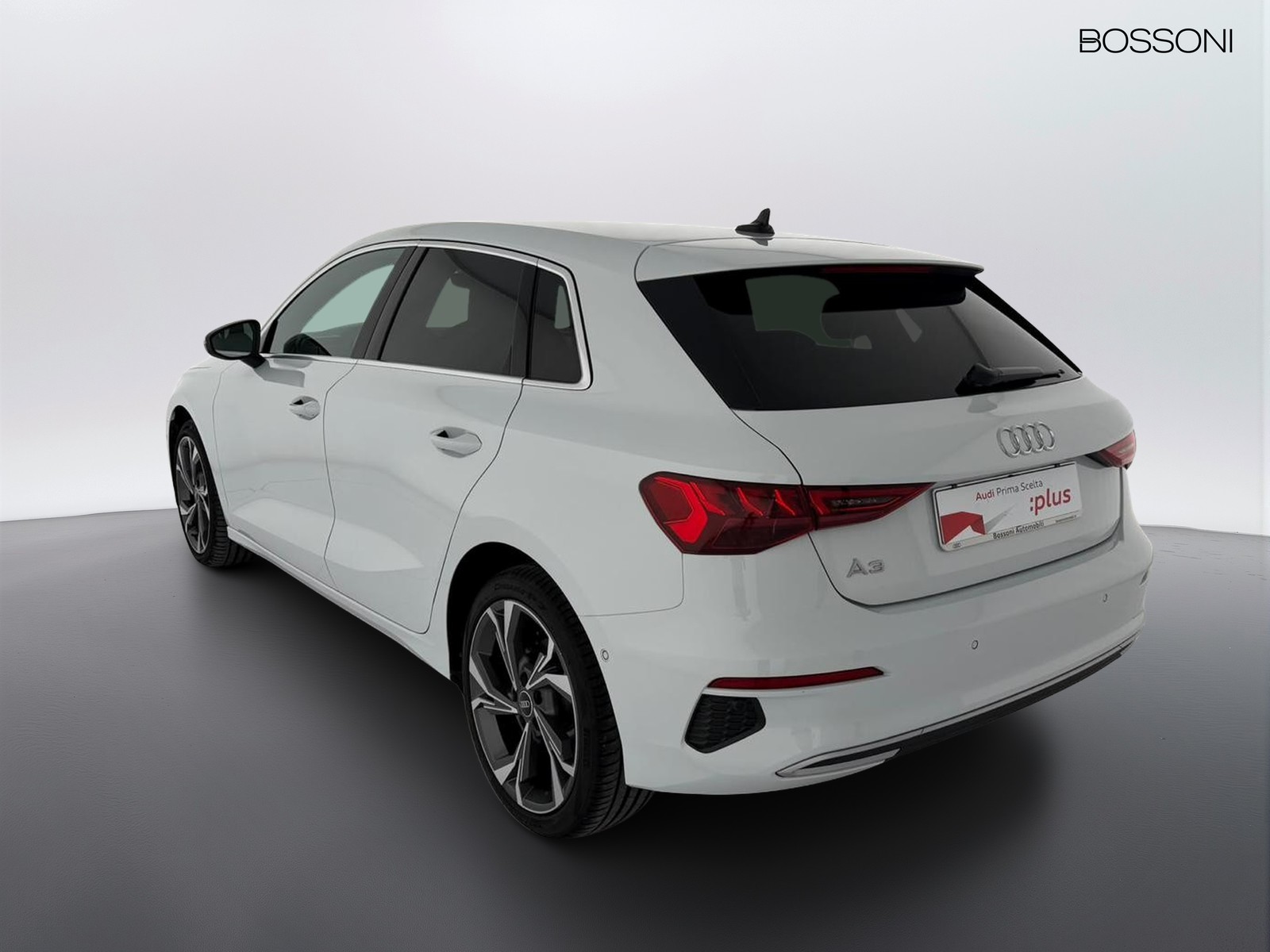 10 - Audi A3 sportback 35 2.0 tdi business advanced s tronic