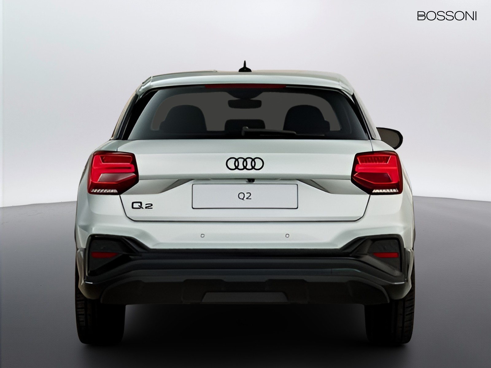 4 - Audi Q2 35 2.0 tdi identity black s tronic