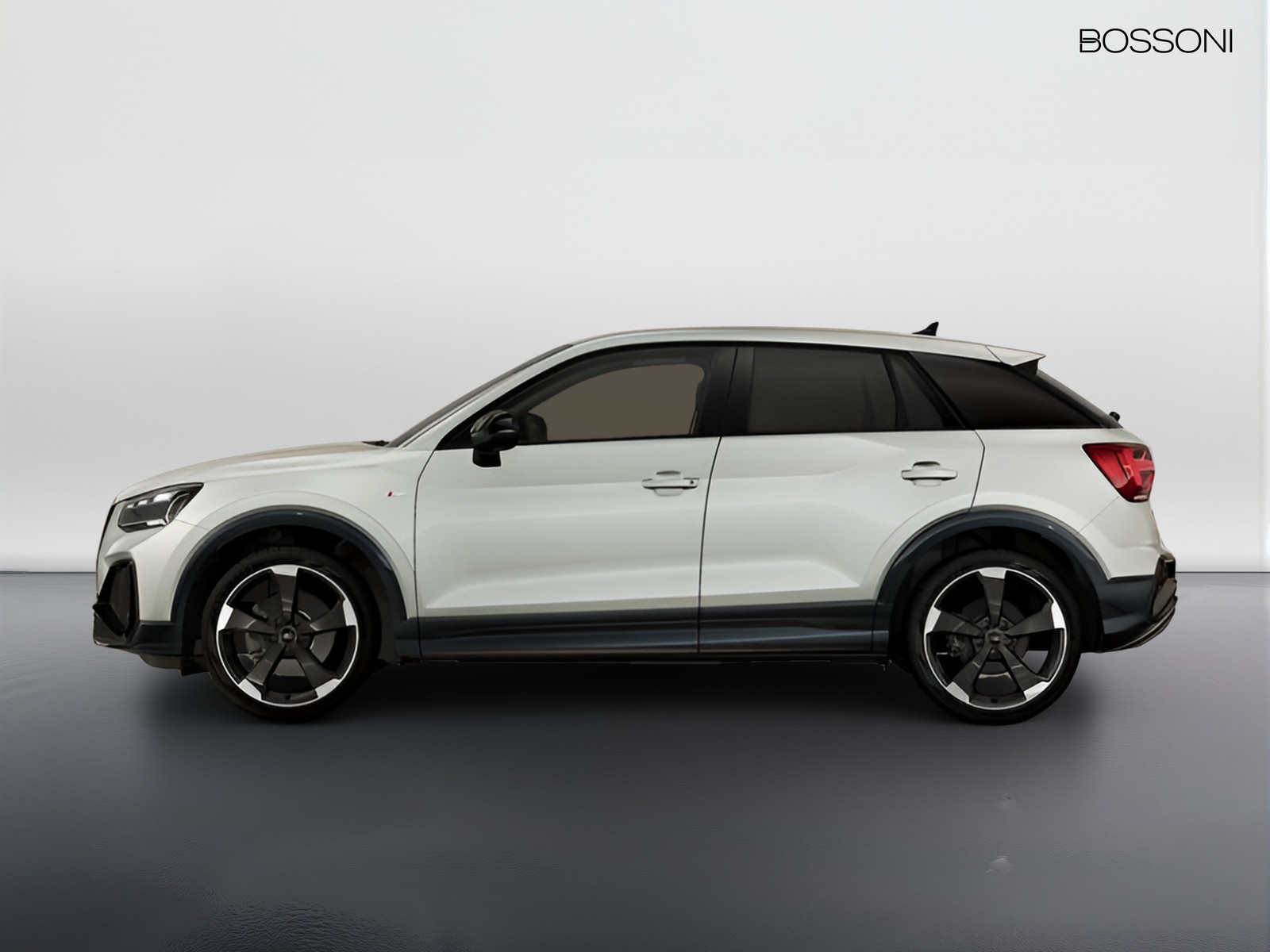 5 - Audi Q2 35 2.0 tdi identity black s tronic