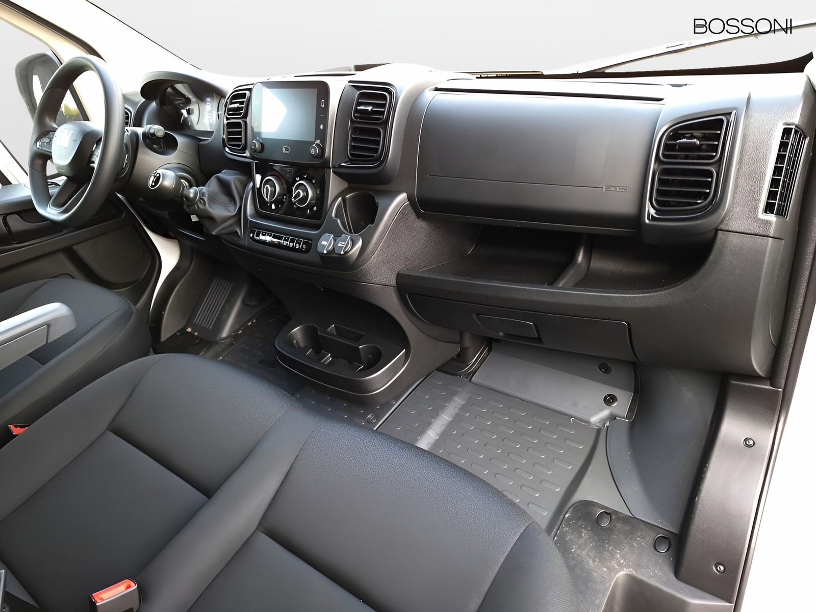 9 - Fiat Professional Ducato 35 l2h1 2.2 diesel 140cv