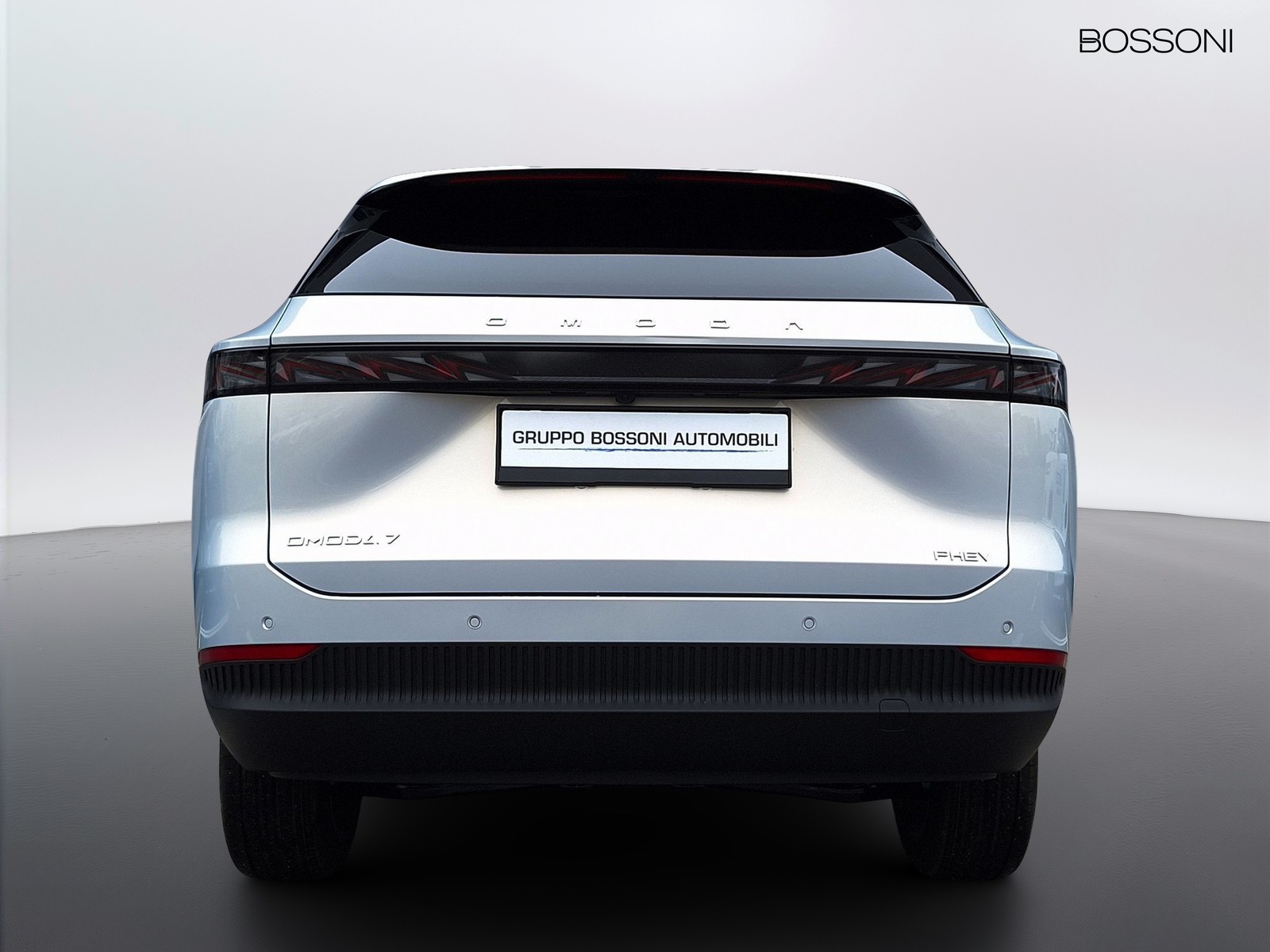 5 - Omoda 7 shs-p 1.5 tgdi plug-in hybrid premium dht