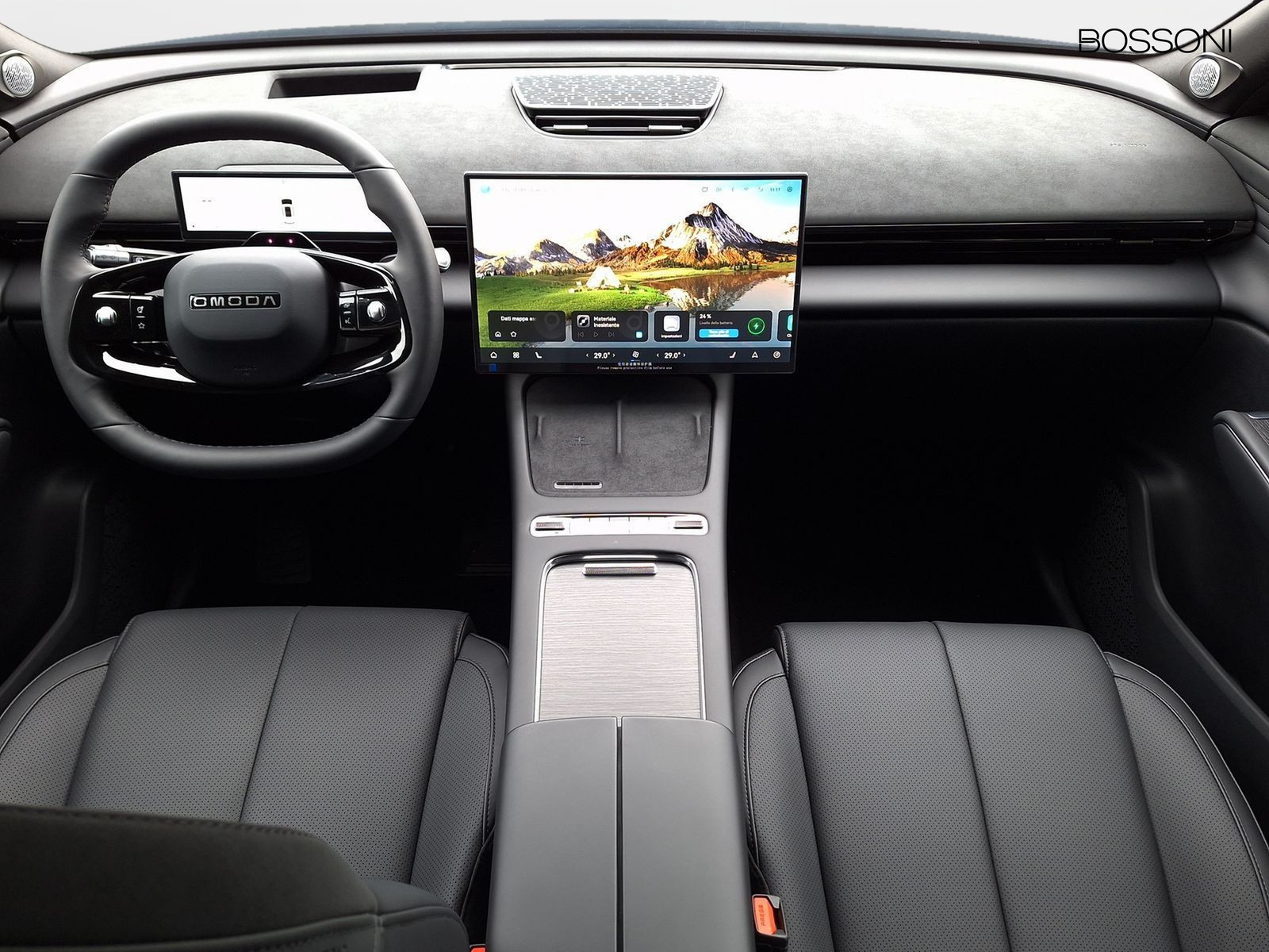 8 - Omoda 7 shs-p 1.5 tgdi plug-in hybrid premium dht