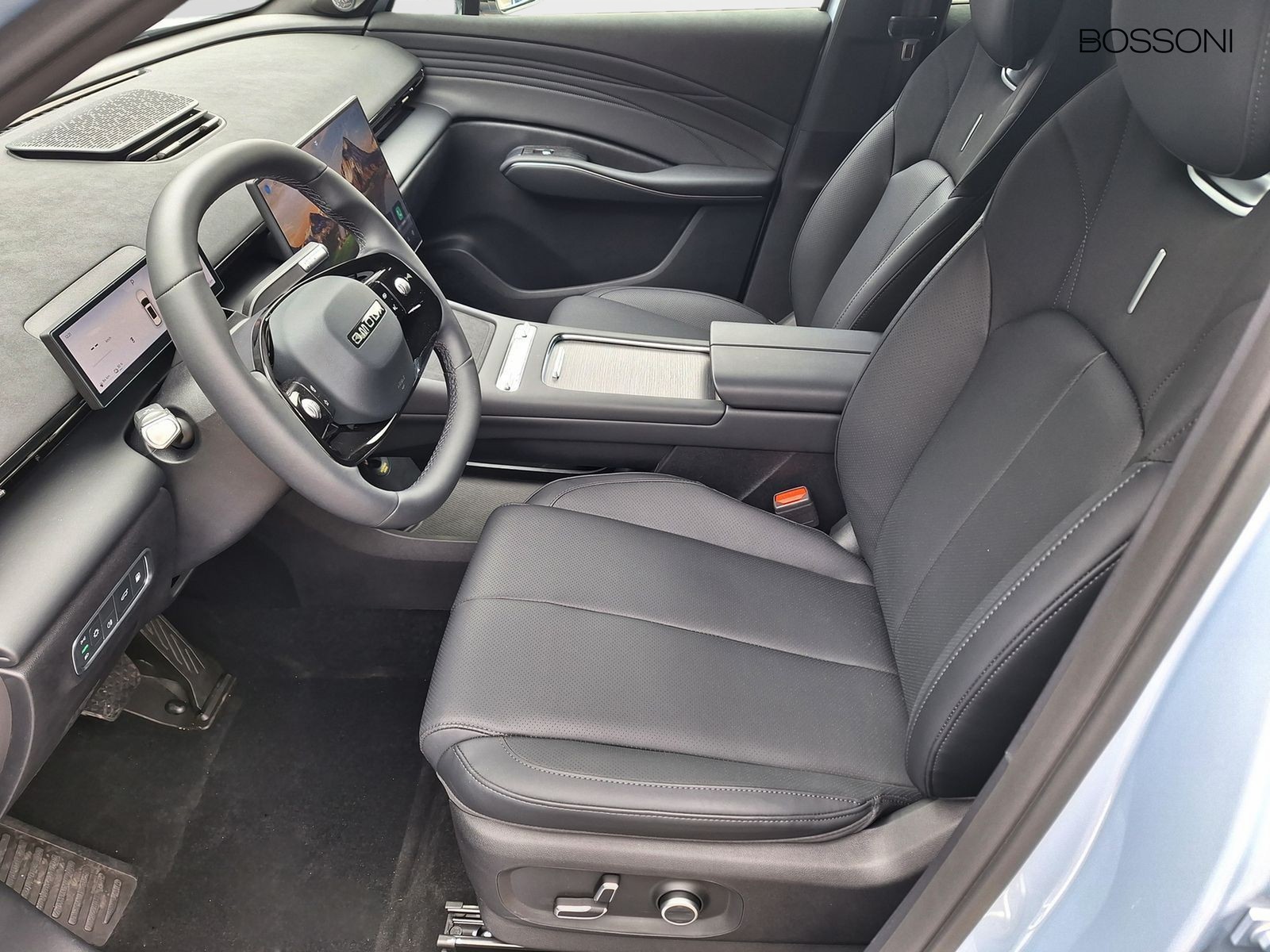 11 - Omoda 7 shs-p 1.5 tgdi plug-in hybrid premium dht