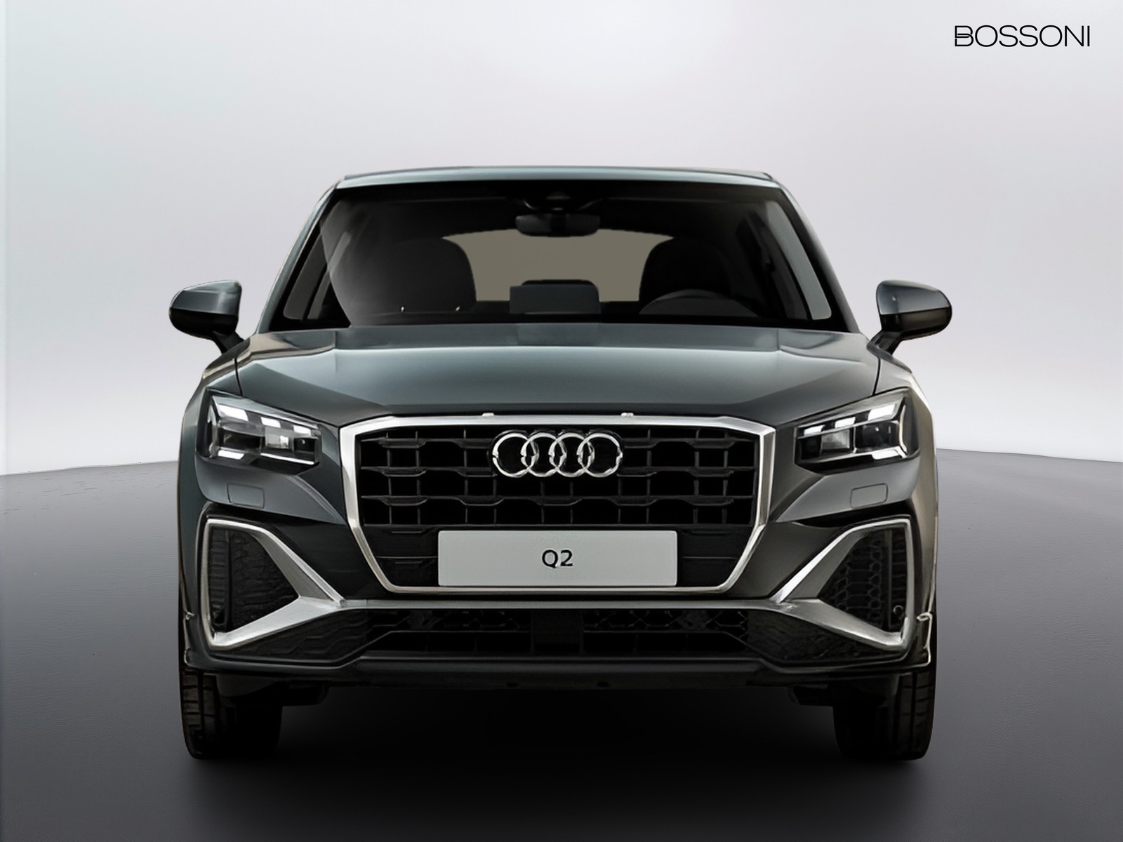 2 - Audi Q2 35 2.0 tdi s line edition s tronic