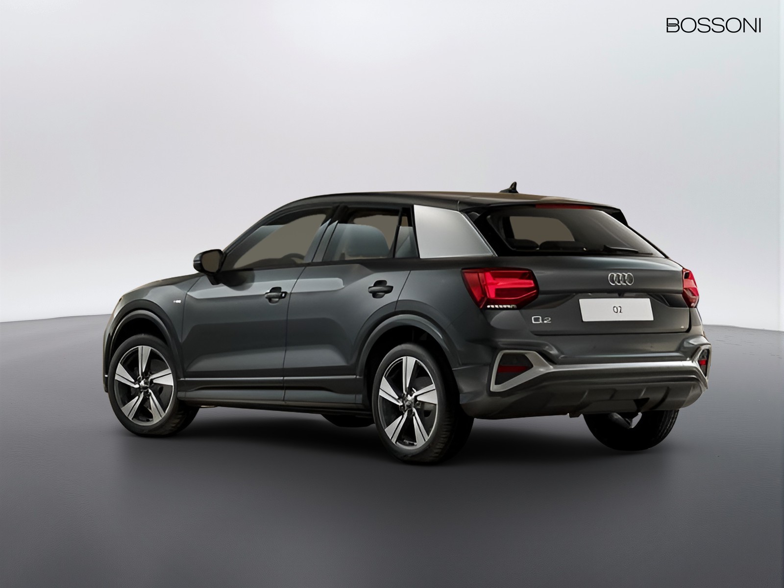 6 - Audi Q2 35 2.0 tdi s line edition s tronic
