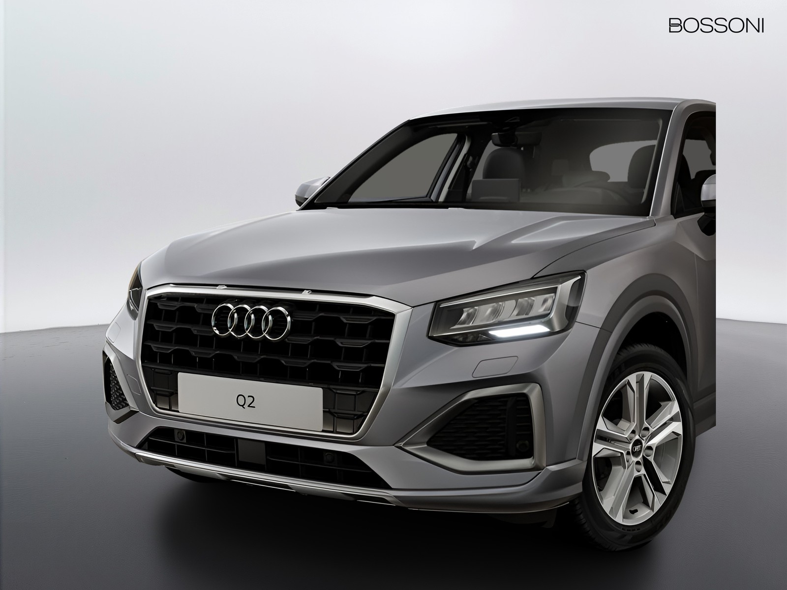 3 - Audi Q2 30 2.0 tdi business advanced