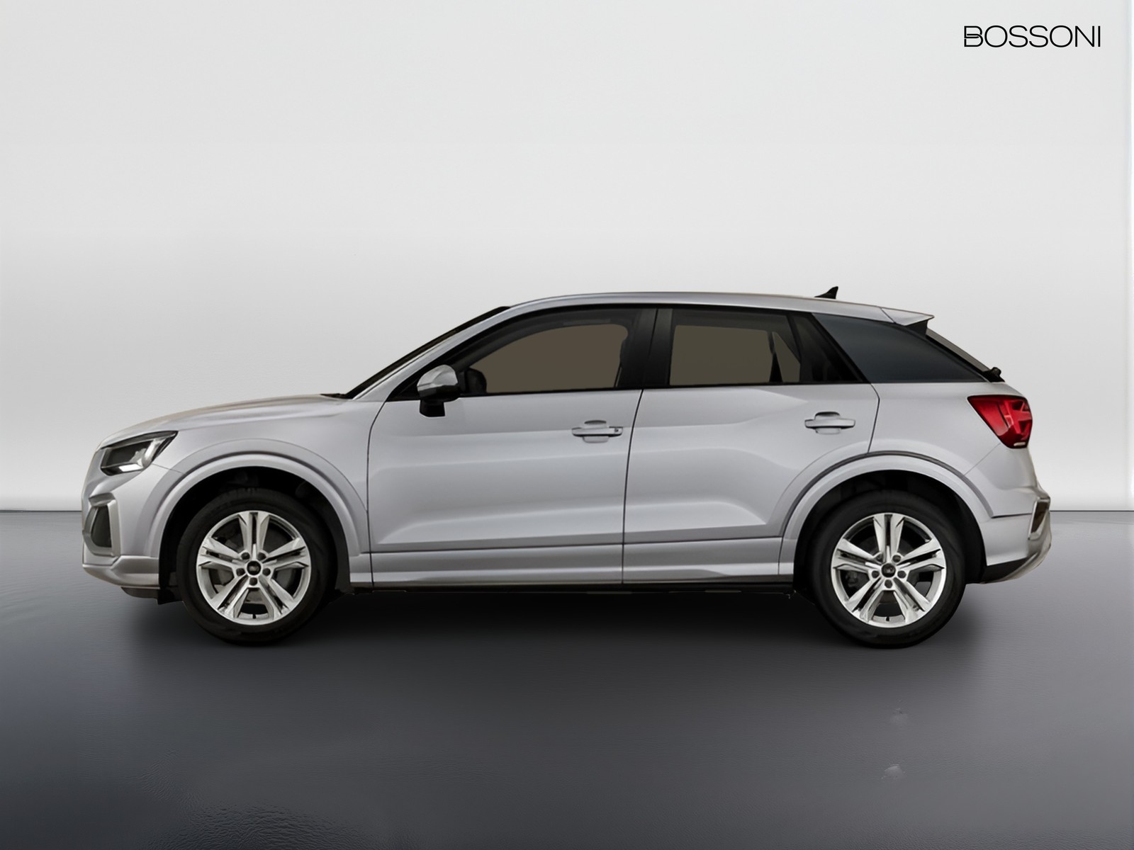 5 - Audi Q2 30 2.0 tdi business advanced