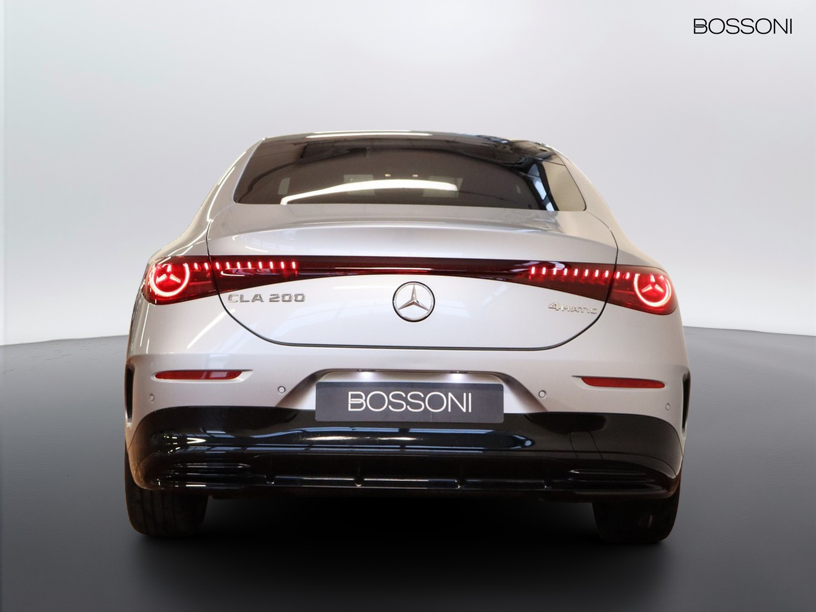 6 - Mercedes CLA 200 advanced plus 4matic auto