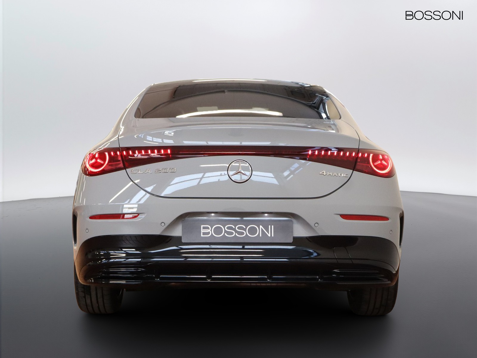 6 - Mercedes CLA 200 advanced plus 4matic auto
