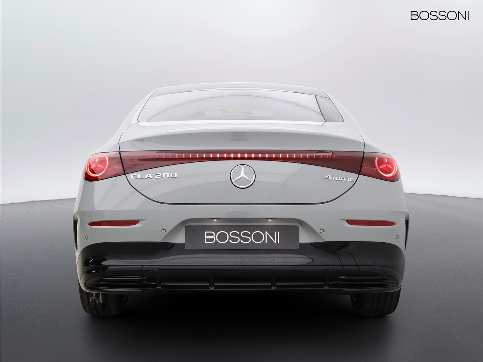 6 - Mercedes CLA 200 advanced plus 4matic auto