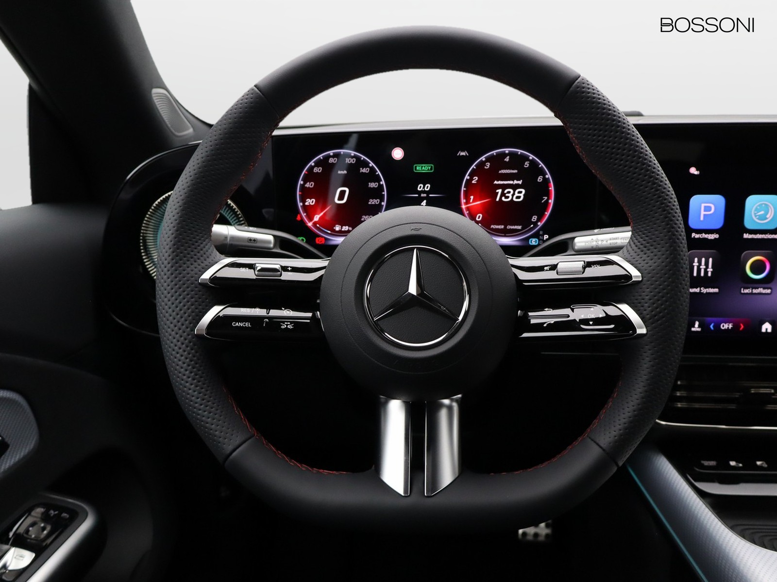 16 - Mercedes CLA 200 advanced plus 4matic auto