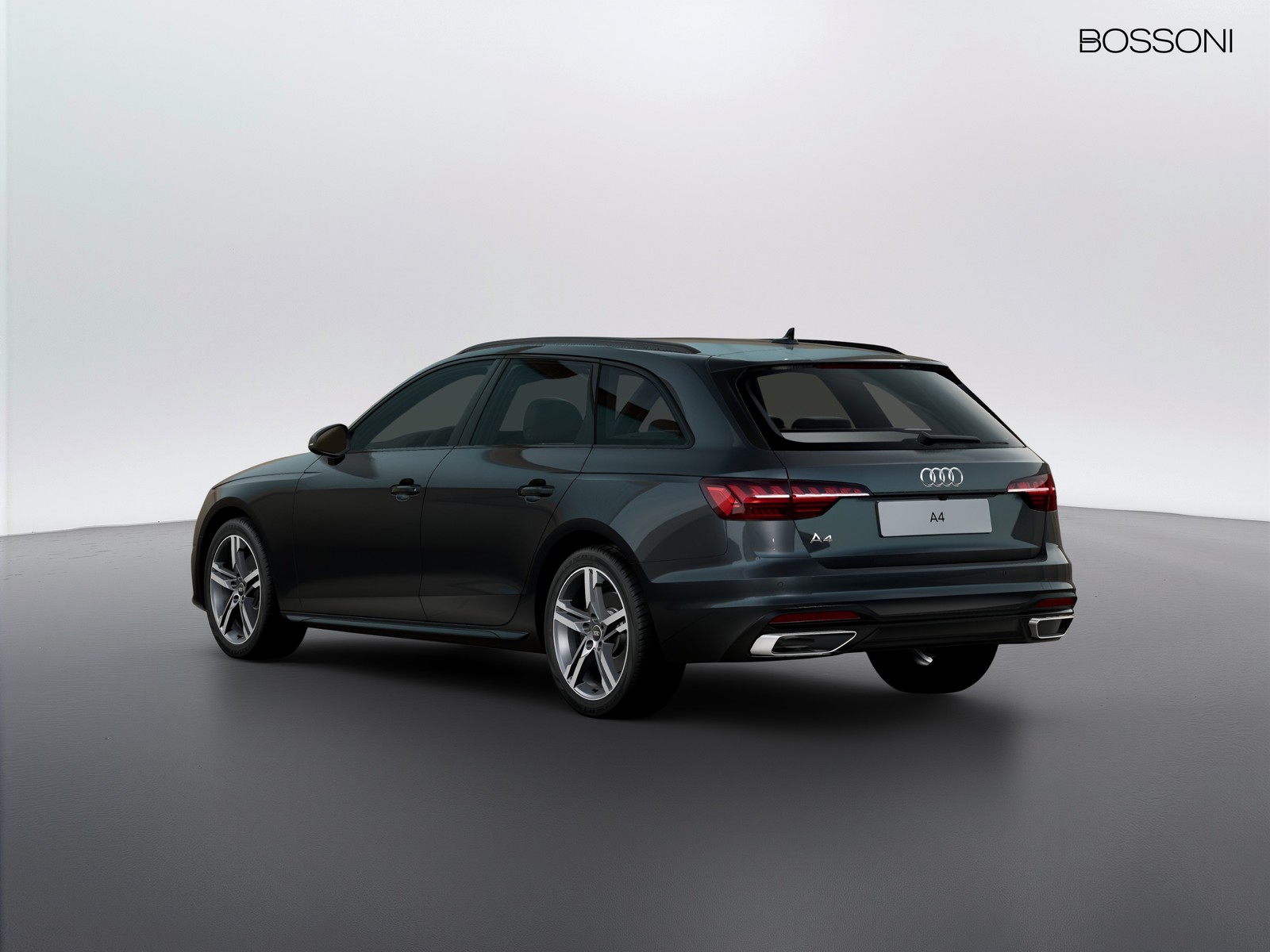 2 - Audi A4 avant 35 2.0 tdi mhev 163cv business advanced s tronic