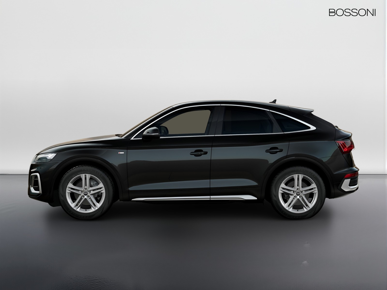 3 - Audi Q5 sportback 40 2.0 tdi mhev 12v s line plus quattro s tronic