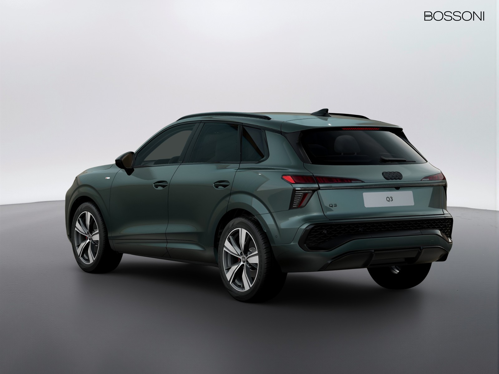 2 - Audi Q3 1.5 tfsi mhev 150cv s line edition