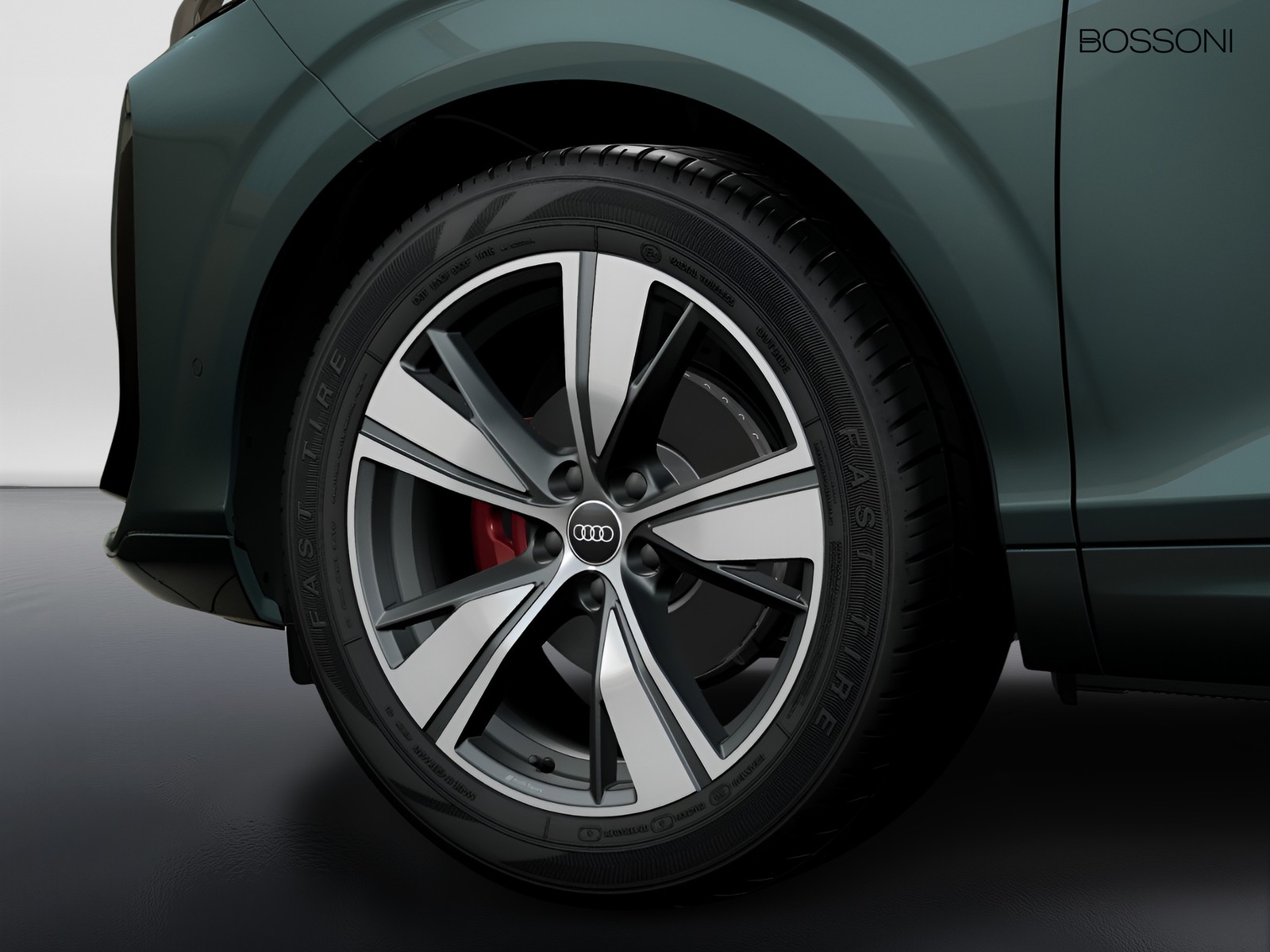 5 - Audi Q3 1.5 tfsi mhev 150cv s line edition