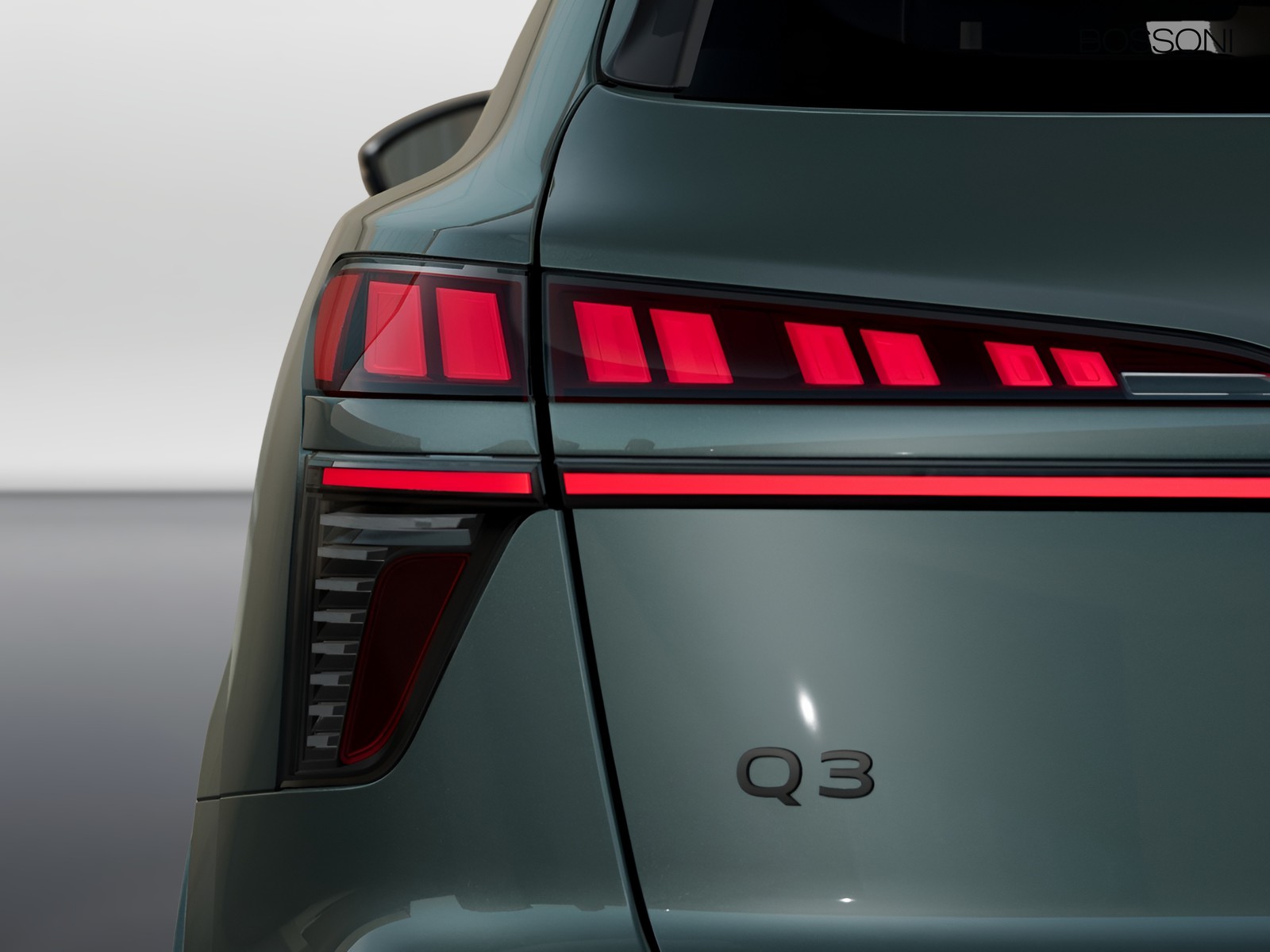 6 - Audi Q3 1.5 tfsi mhev 150cv s line edition