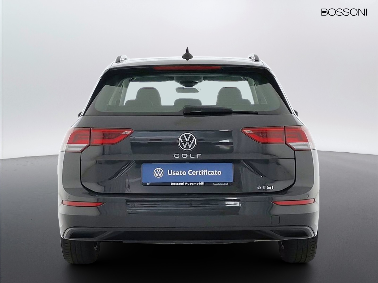5 - Volkswagen Golf variant 1.0 etsi evo 110cv life dsg