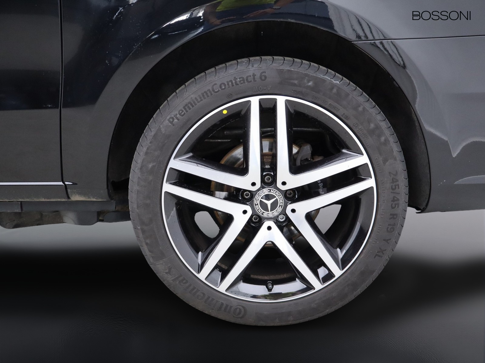 4 - Mercedes Vans Classe V long 250 d premium 4matic 9g-tronic plus