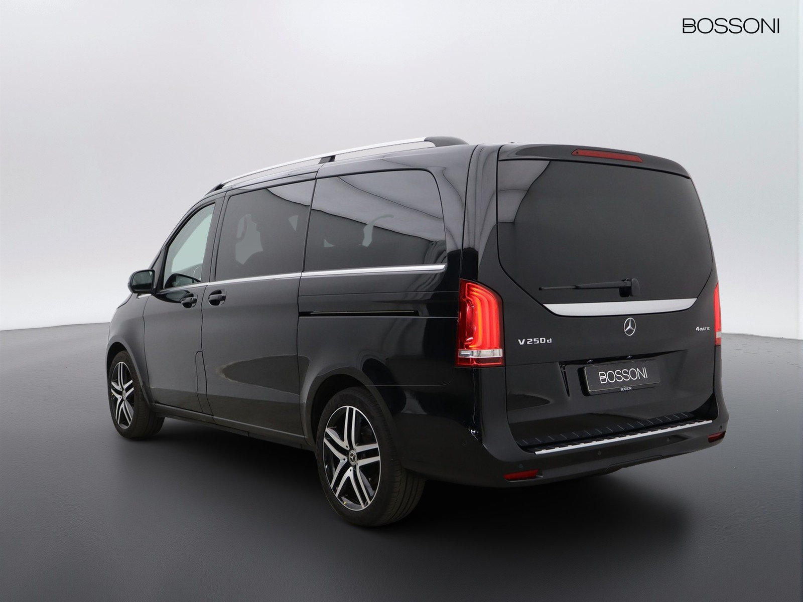 5 - Mercedes Vans Classe V long 250 d premium 4matic 9g-tronic plus