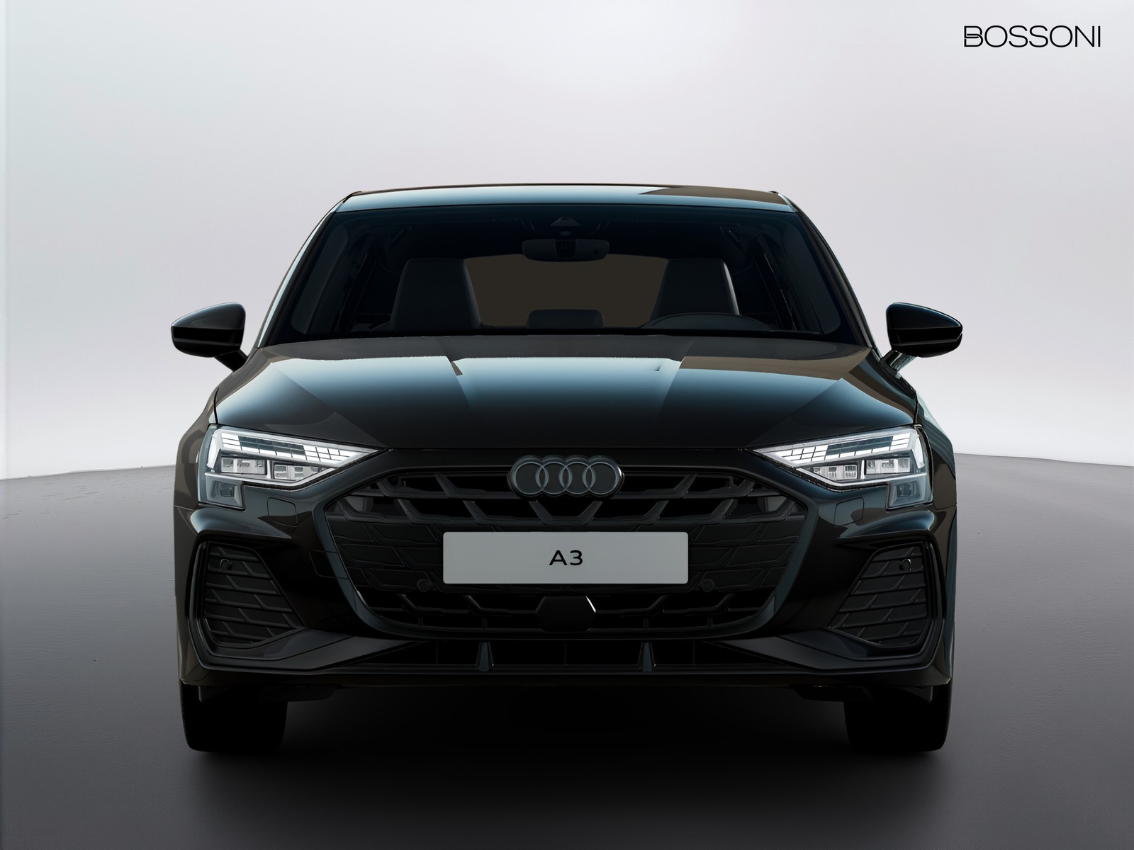 4 - Audi A3 sportback 2.0 tdi 150cv s line edition s tronic