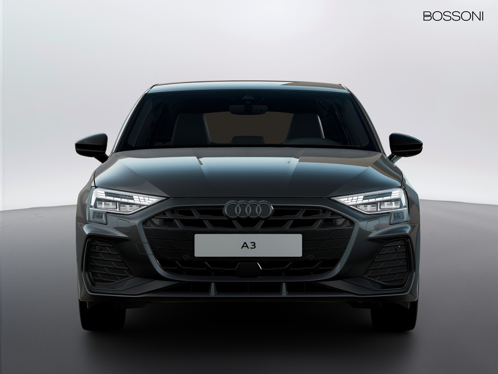 4 - Audi A3 sportback 2.0 tdi 150cv s line edition s tronic