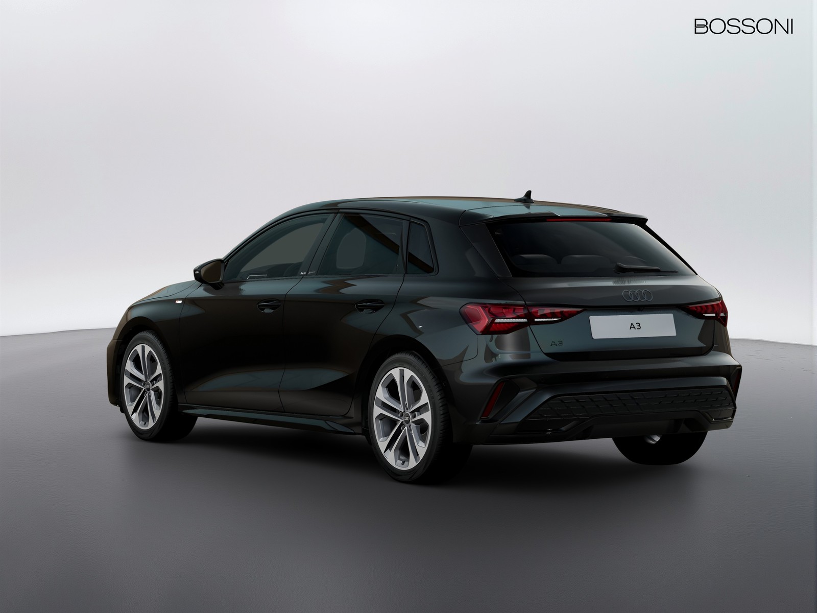 2 - Audi A3 sportback 2.0 tdi 150cv s line edition s tronic