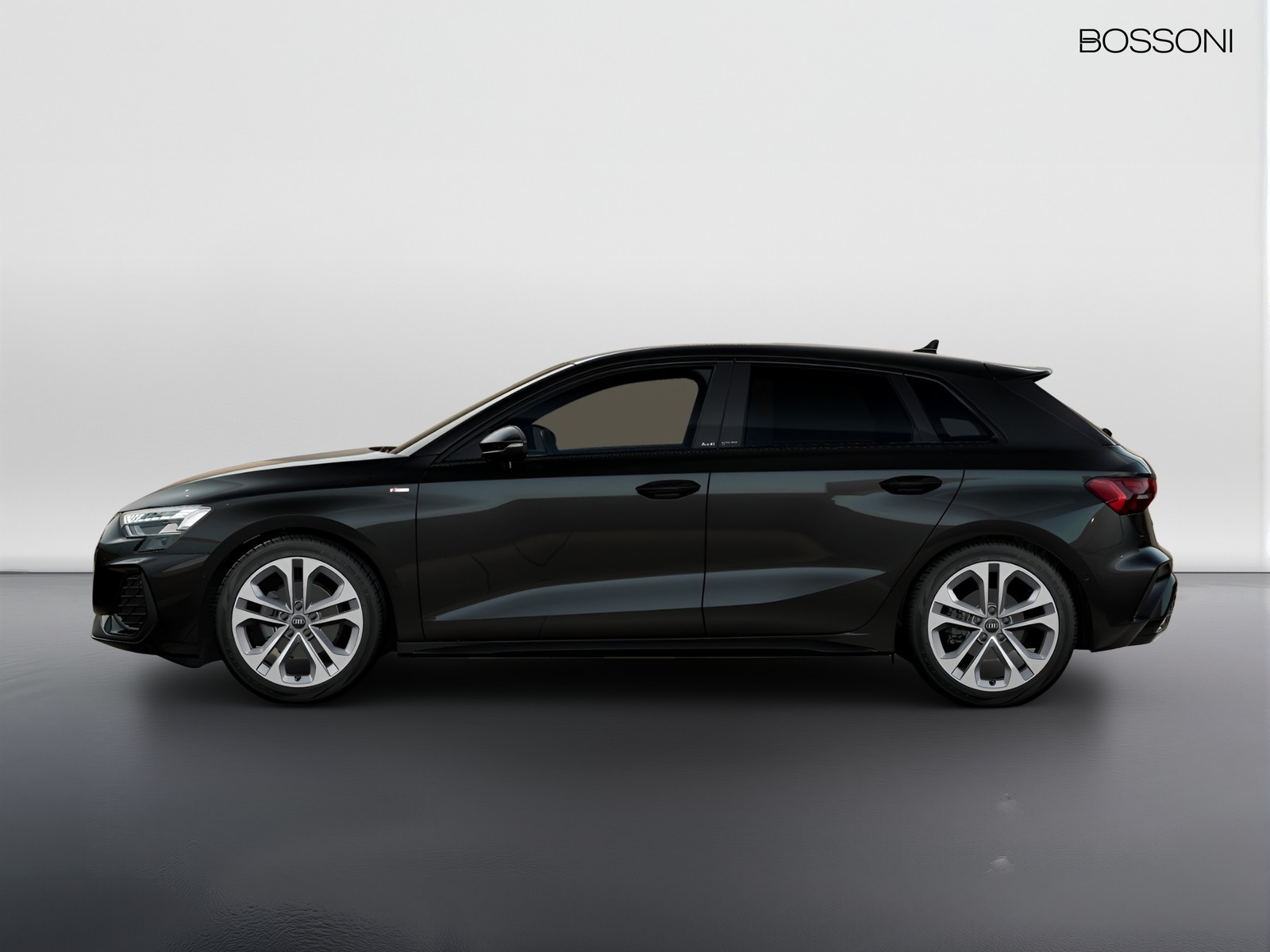 3 - Audi A3 sportback 2.0 tdi 150cv s line edition s tronic