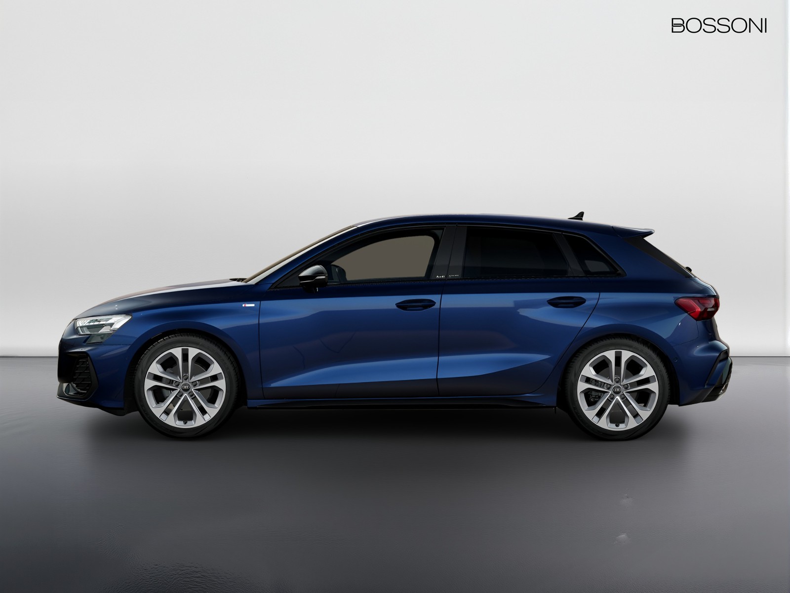 3 - Audi A3 sportback 2.0 tdi 150cv s line edition s tronic