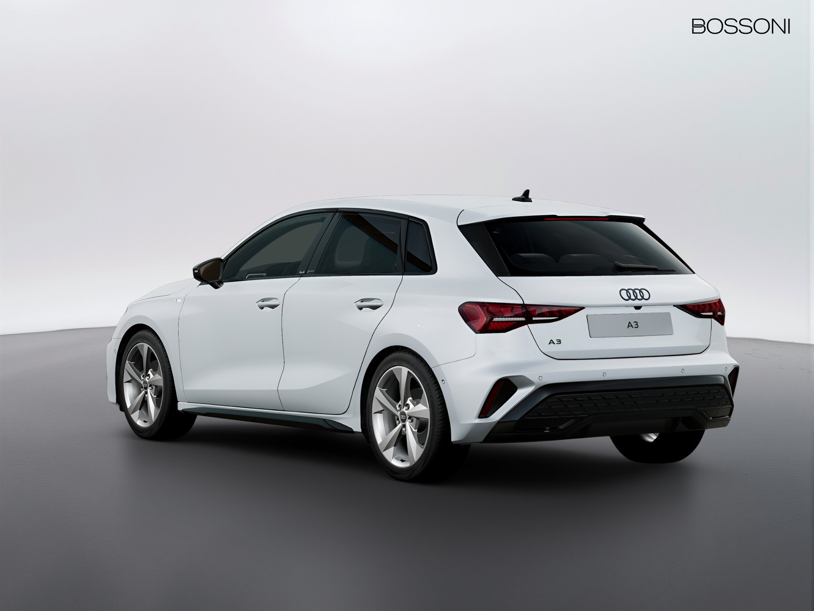 2 - Audi A3 sportback 2.0 tdi 150cv s line edition s tronic