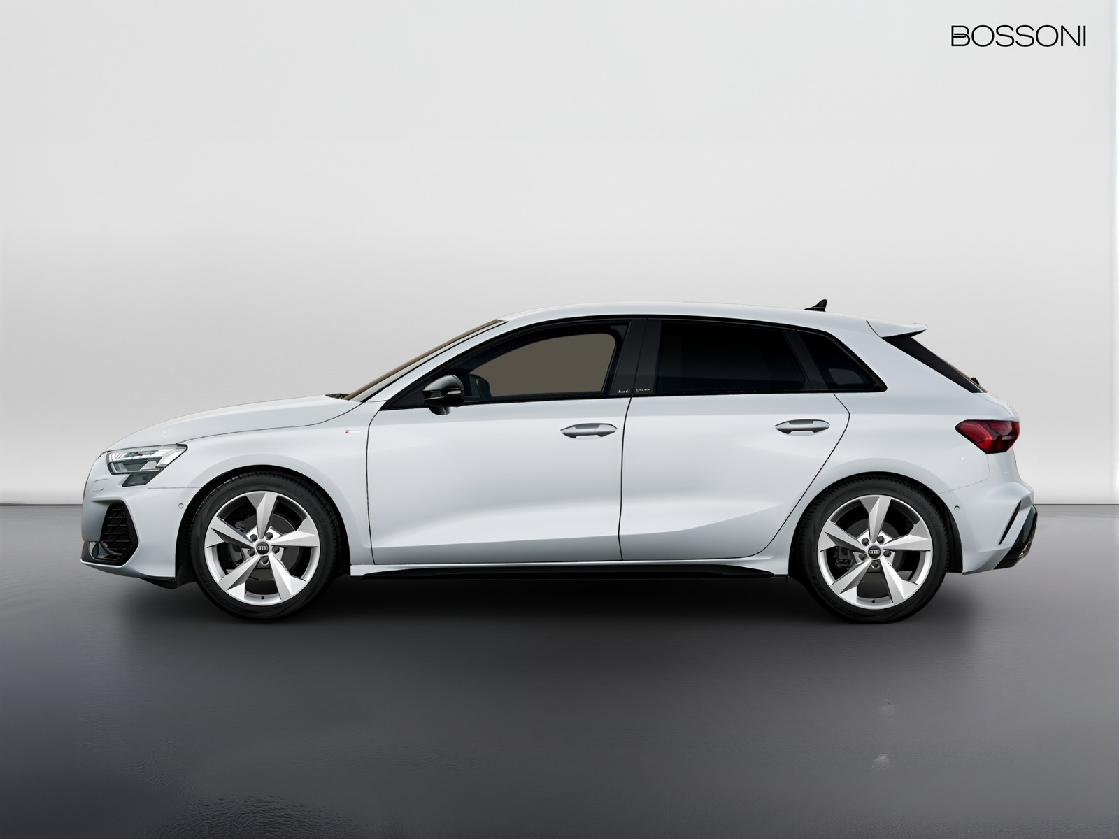 3 - Audi A3 sportback 2.0 tdi 150cv s line edition s tronic