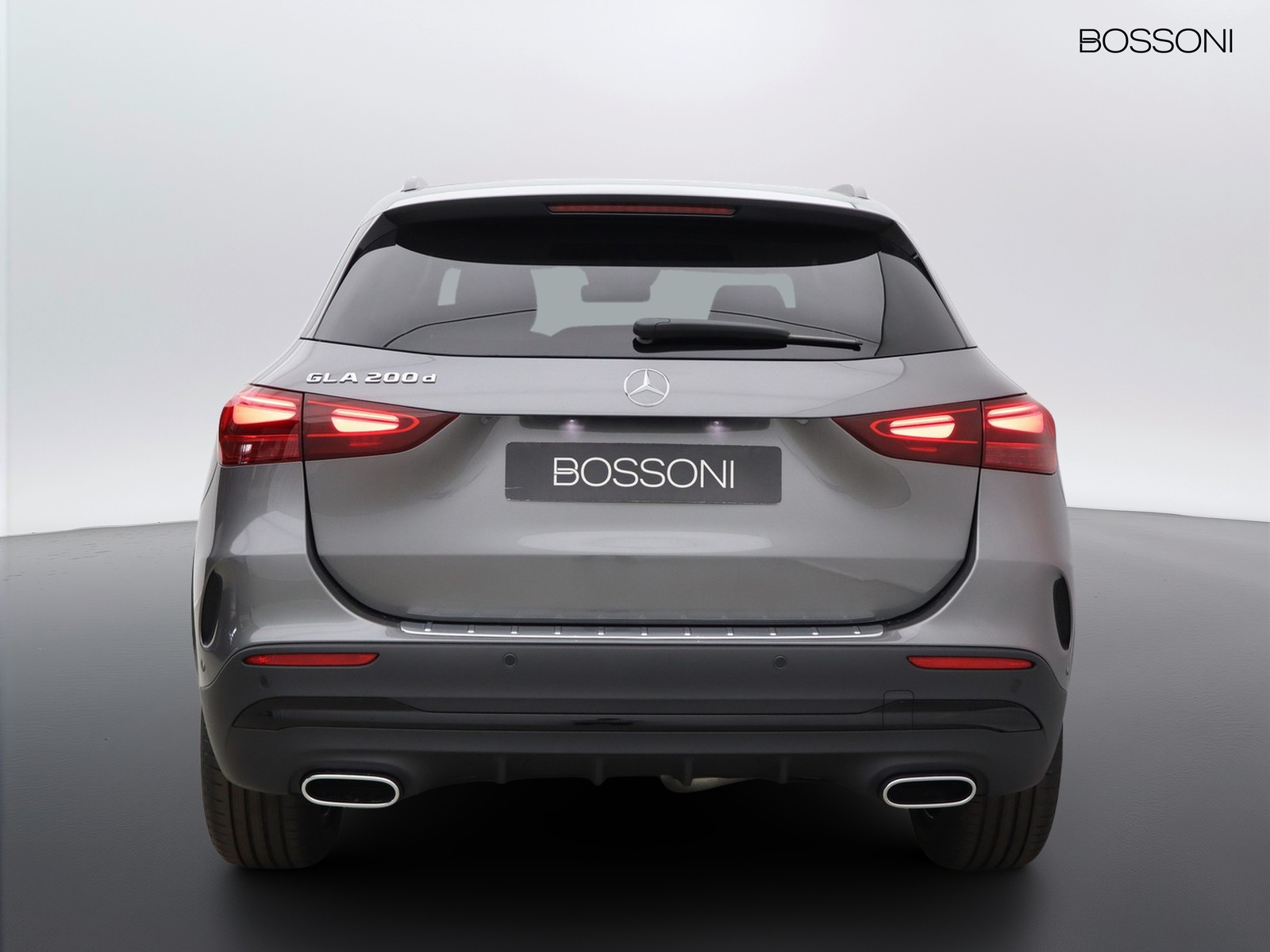 6 - Mercedes GLA 200 d amg line extra 8g-dct