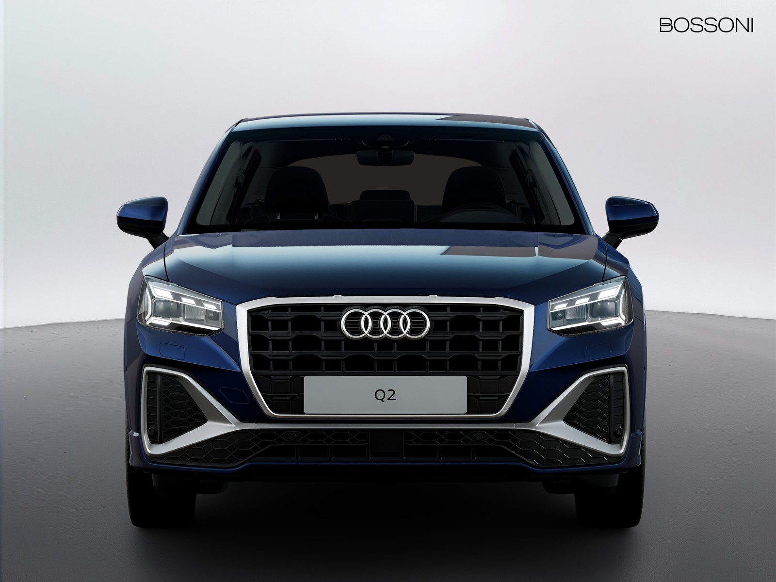 4 - Audi Q2 35 1.5 tfsi s line edition s tronic