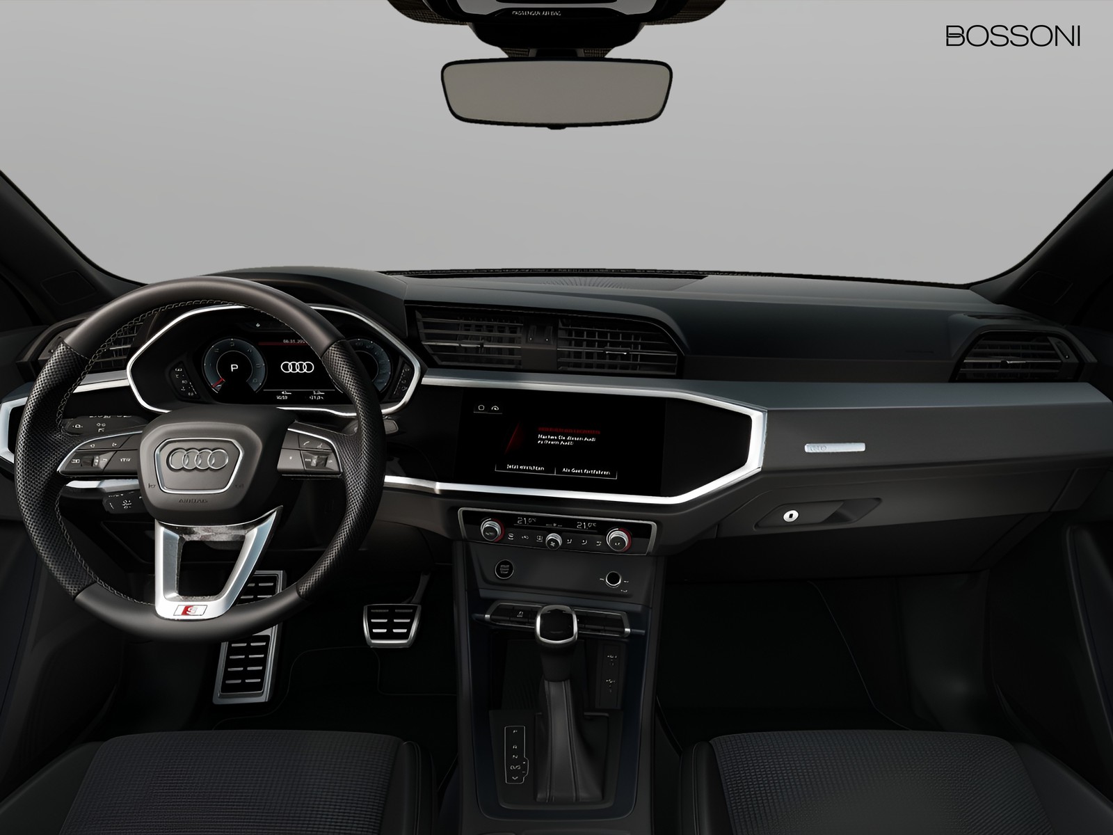 8 - Audi Q3 35 2.0 tdi s line edition s tronic