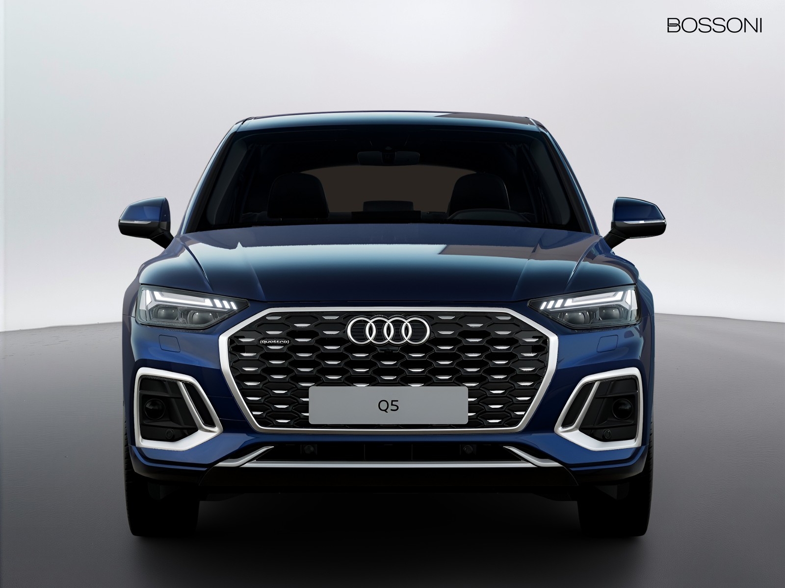 4 - Audi Q5 sportback 40 2.0 tdi mhev 12v s line quattro s tronic