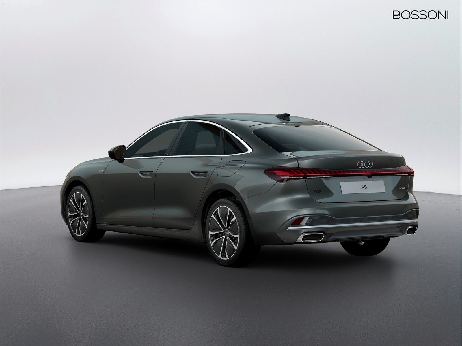 2 - Audi A5 berlina 2.0 e-hybrid 299cv business advanced quattro s tronic