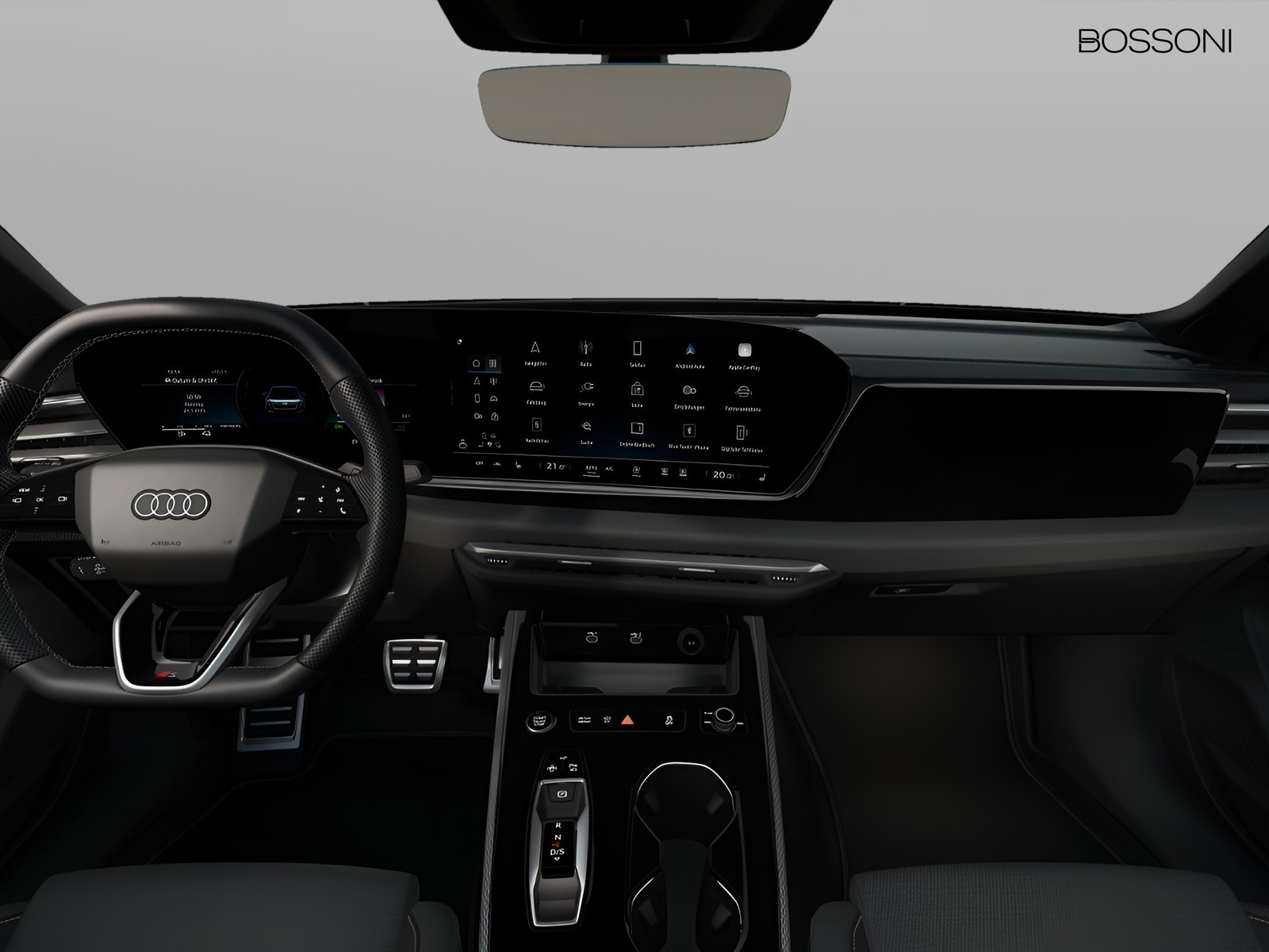 8 - Audi A5 berlina 2.0 e-hybrid 299cv business advanced quattro s tronic