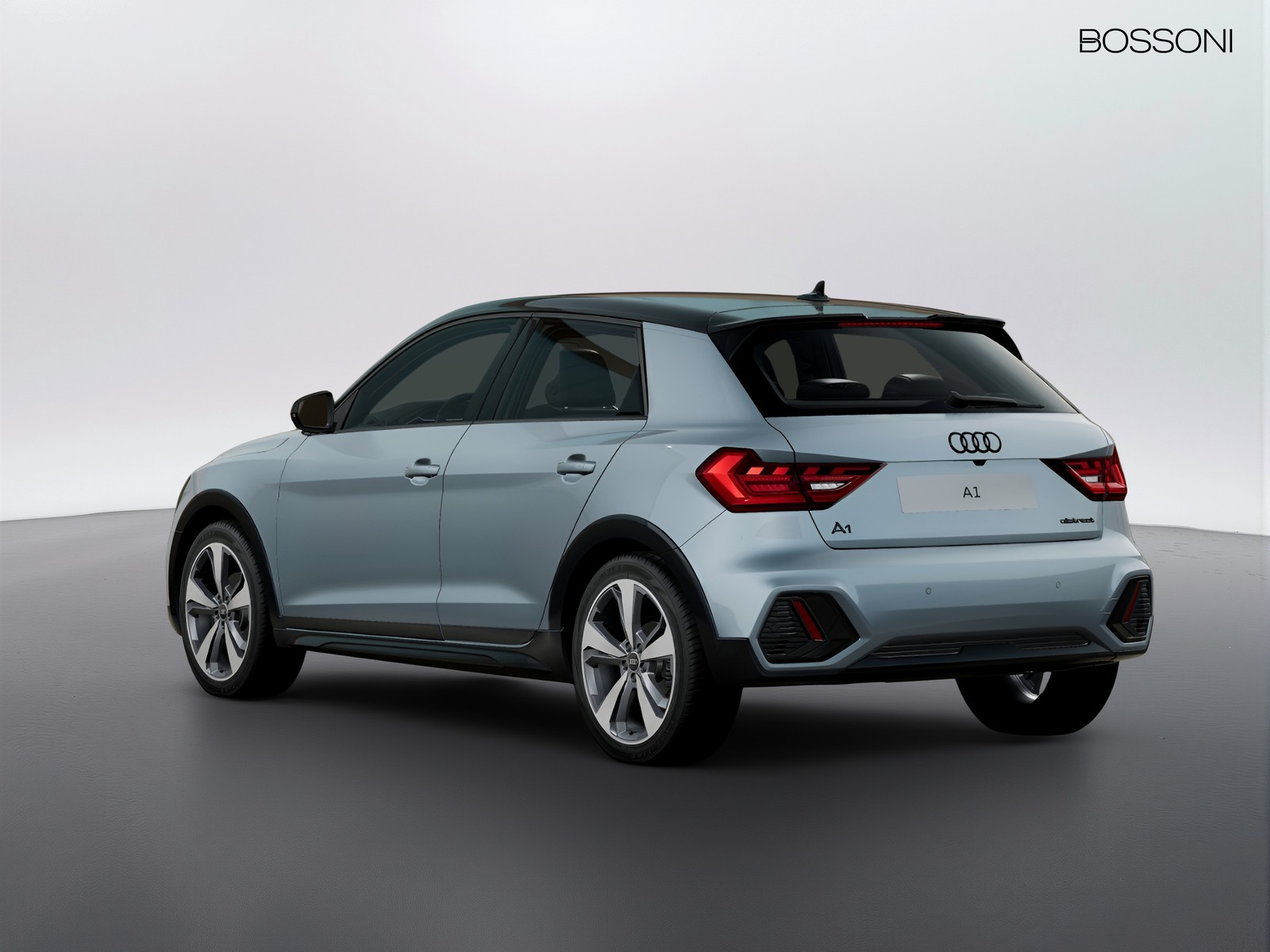 2 - Audi A1 allstreet 30 1.0 tfsi 110cv identity contrast s tronic