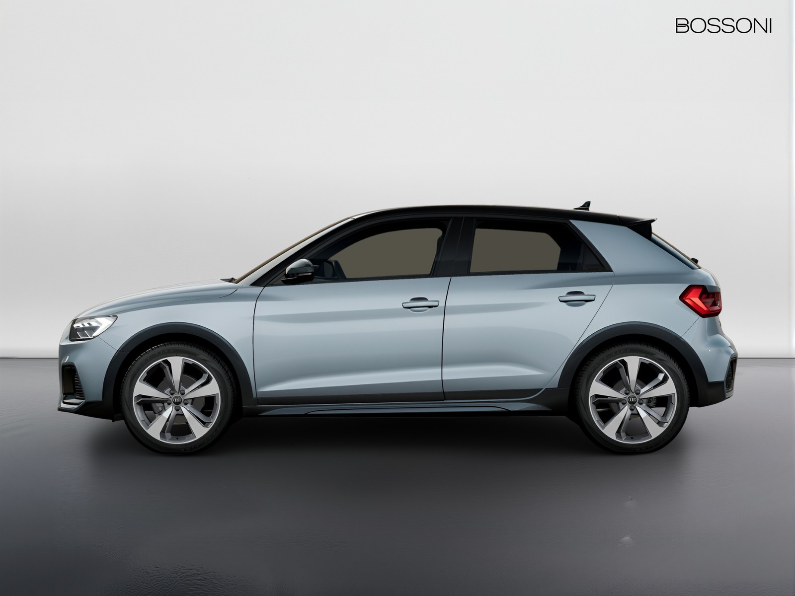 3 - Audi A1 allstreet 30 1.0 tfsi 110cv identity contrast s tronic