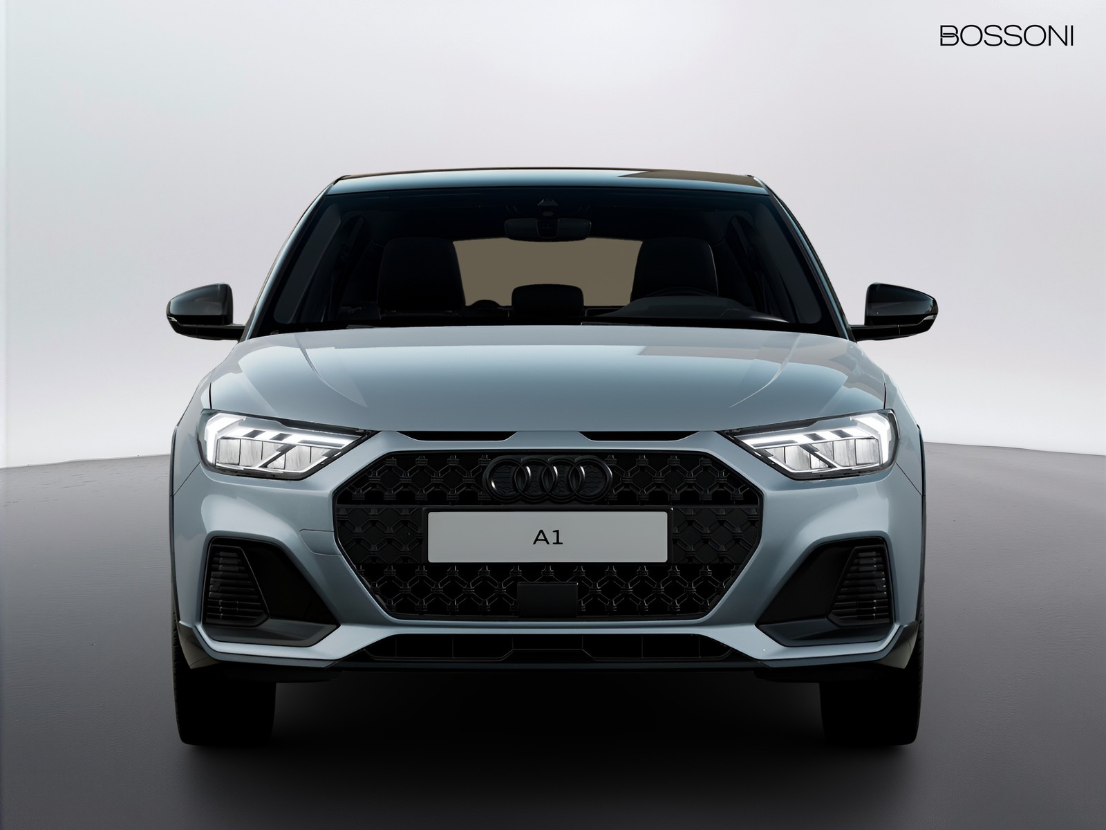 4 - Audi A1 allstreet 30 1.0 tfsi 110cv identity contrast s tronic