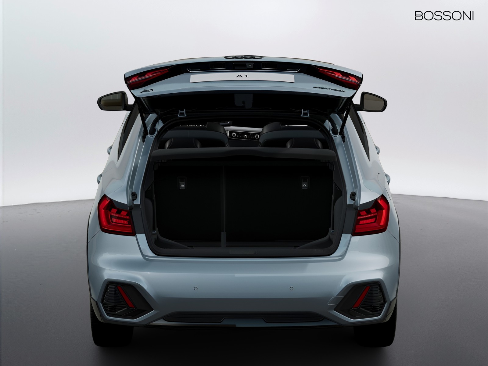 6 - Audi A1 allstreet 30 1.0 tfsi 110cv identity contrast s tronic
