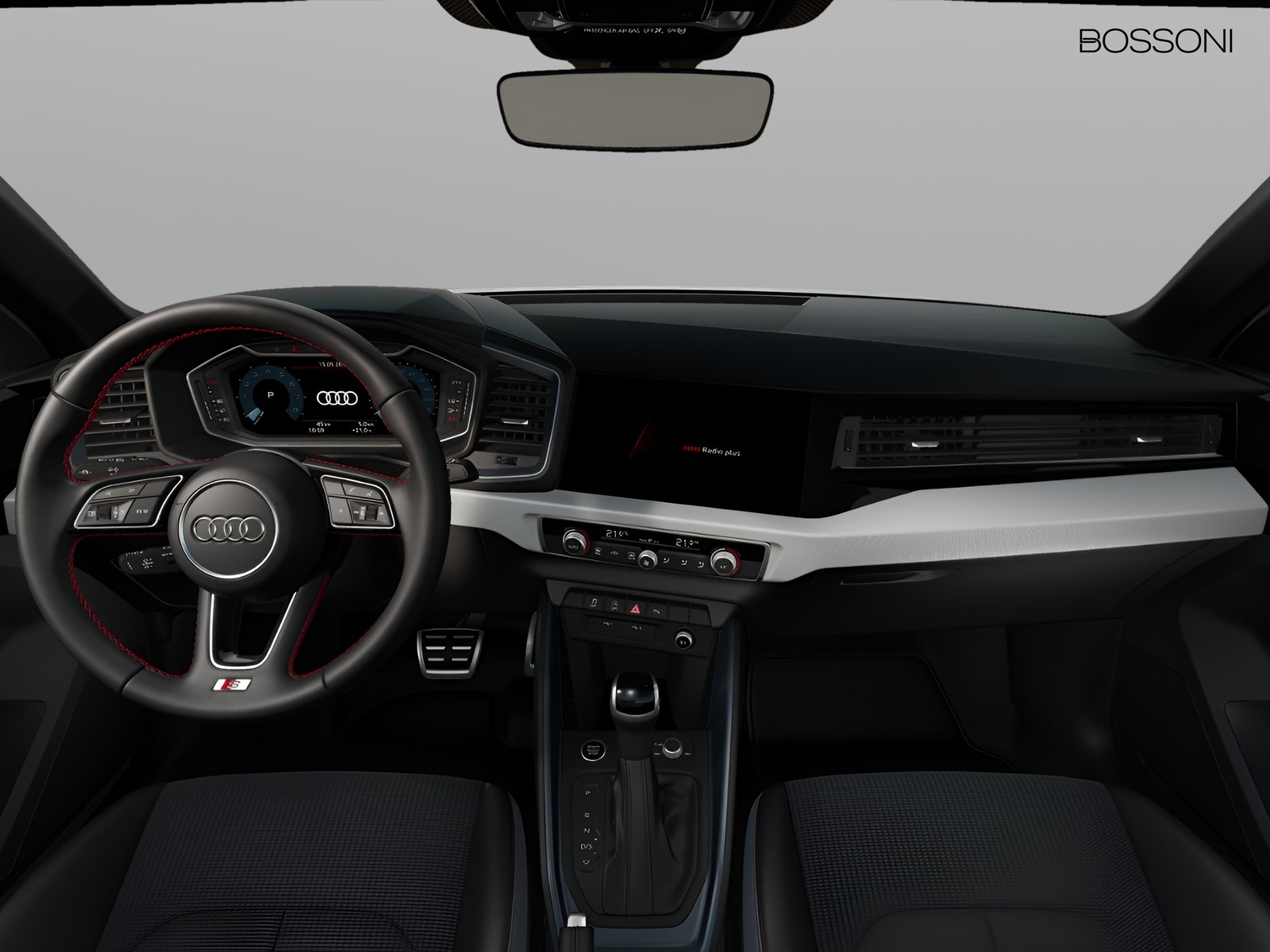 8 - Audi A1 allstreet 30 1.0 tfsi 110cv identity contrast s tronic