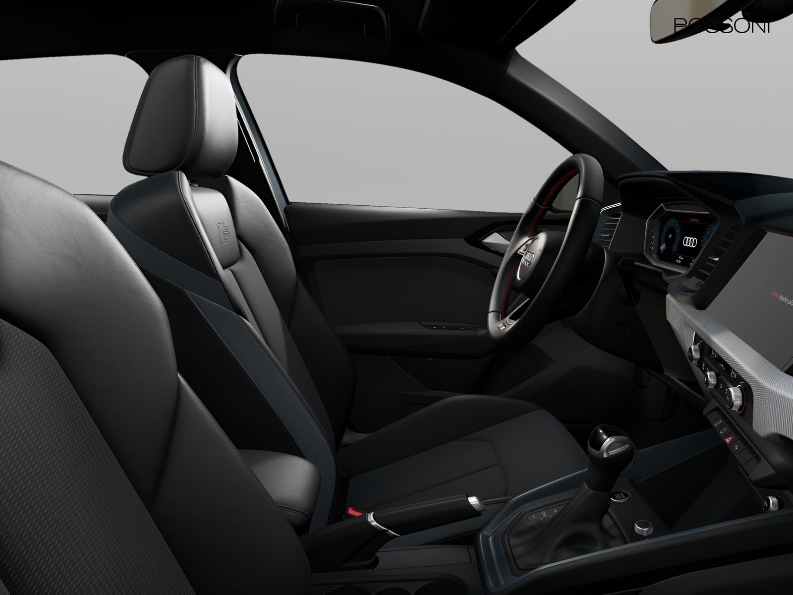 9 - Audi A1 allstreet 30 1.0 tfsi 110cv identity contrast s tronic