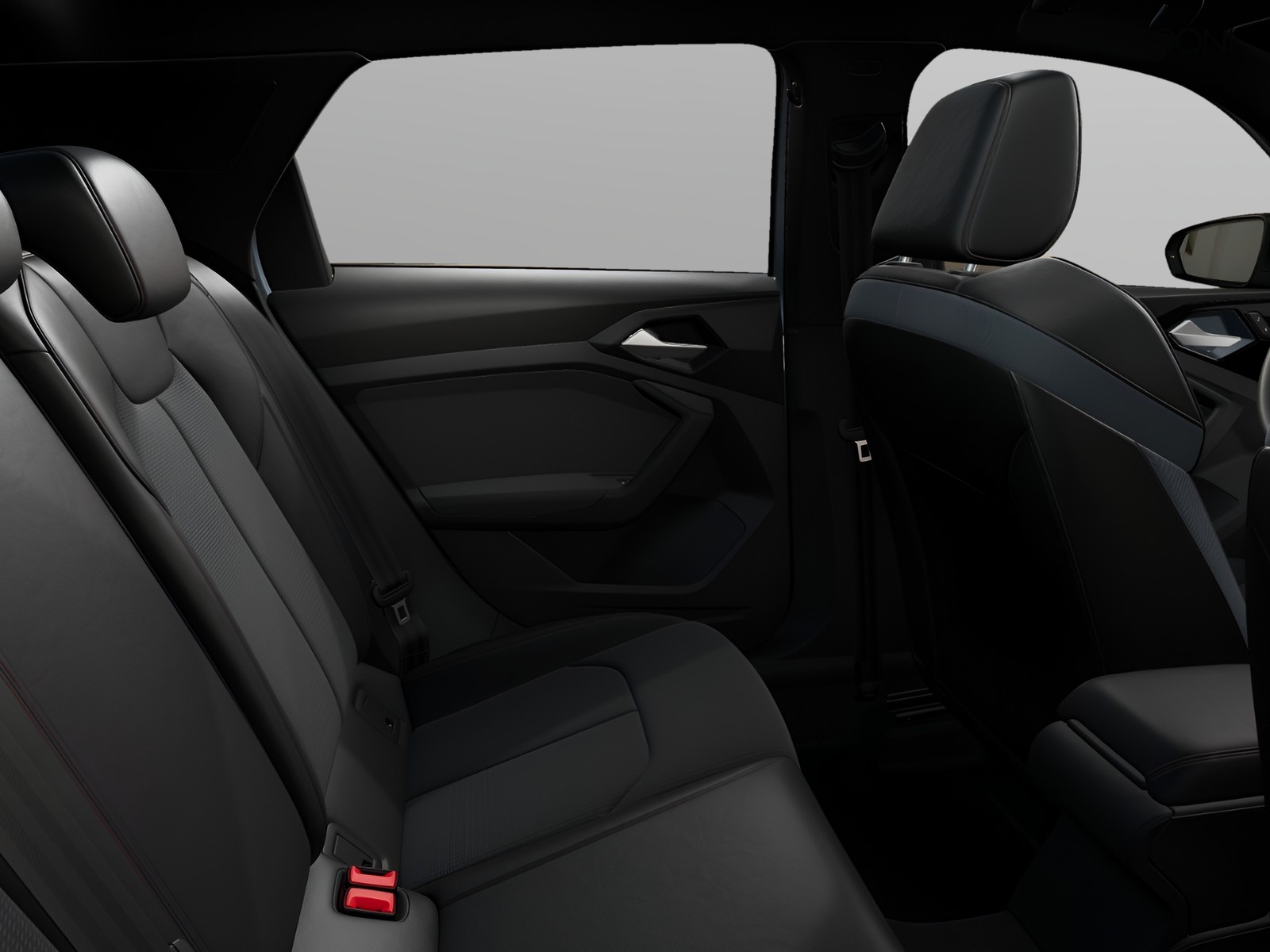 11 - Audi A1 allstreet 30 1.0 tfsi 110cv identity contrast s tronic