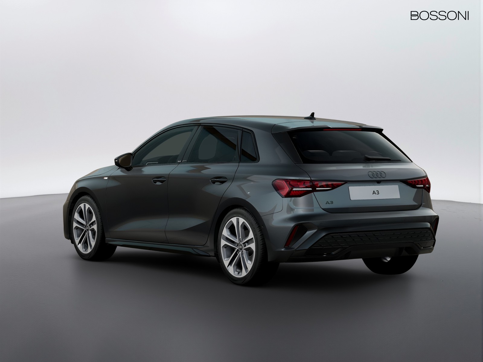 2 - Audi A3 sportback 2.0 tdi 150cv s line edition s tronic